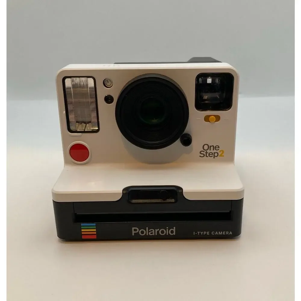 Polaroid Originals One Step 2 Viewfinder i Type Camera Original Box *READ*